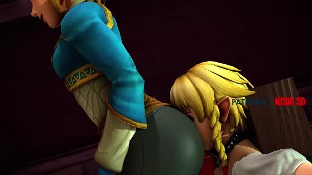 Zelda Lesbian Hentai Zelda Lesbian Hentai